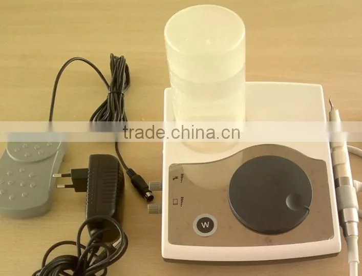 Newest August Products Led Dental PIEZO Two Multi Function Ultrasonic Scaler