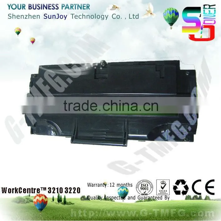 New premium lasser toner cartridge 106R01487 for WorkCentre 3210 3220
