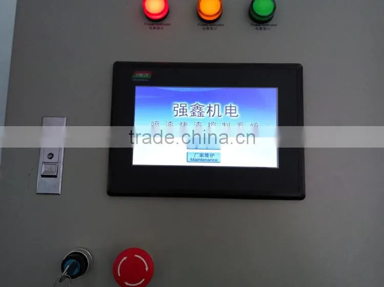 Best Sale CE Approved Environmental Type Infrared Lamps Car Spray Booth