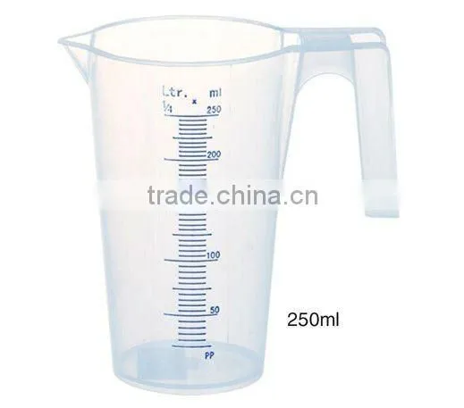 pp measuring cup sets - 1000ml cup