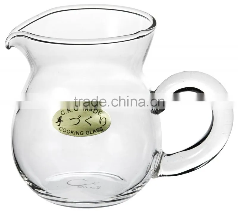 360ml Glass Tea Cup for serving wine & drink