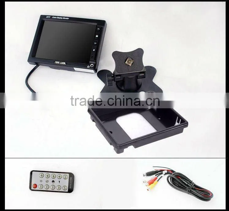 TM-701H 7.0 inch TFT LCD monitor for rearview