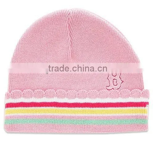 baby girls winter hats