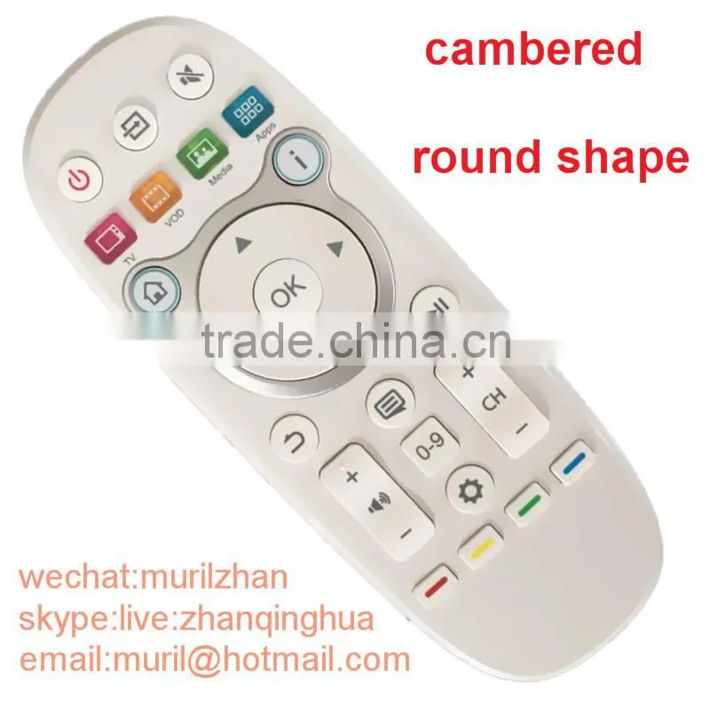 ZF Silvery 35 Plastic Buttons HYDFSR-0123 LCD tv Remote Control for Hisense TLM3277 HYDFSR-0112