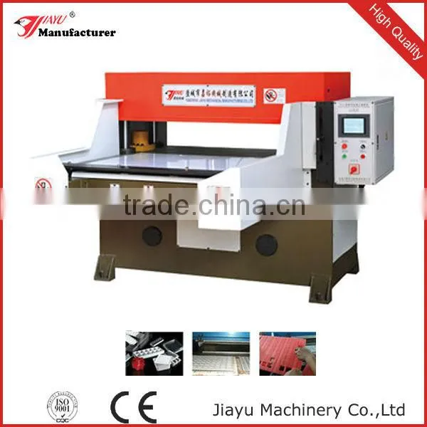 40T Automatic Single Sliding Table Precise Four-column Homemade Hydraulic Press