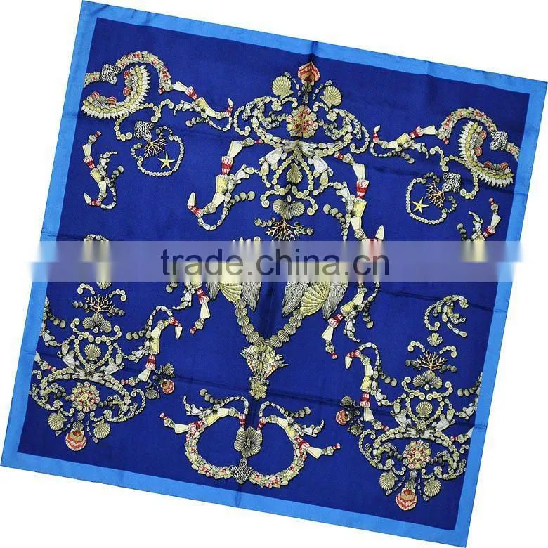 brand new fashion 100% silk scarf shawl