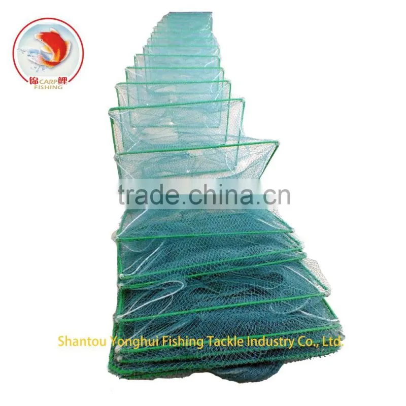Green Fish Cage