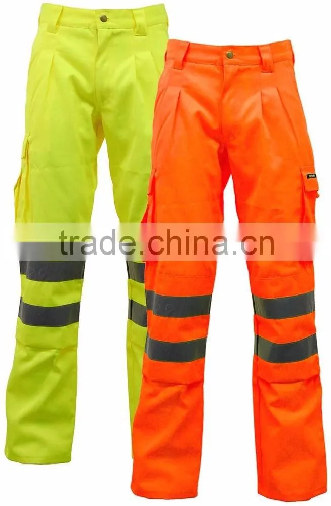 Safety Work Trousers