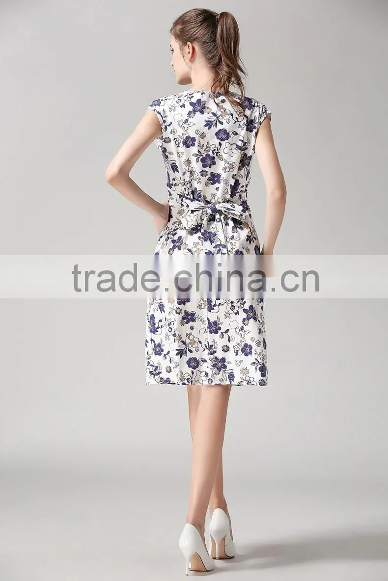 Maternity dresses nursing clothes Breastfeeding Dresses for Pregnant Women