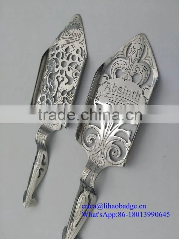 silver absinthe spoons. absinthe spoons australia, vintage absinthe spoons