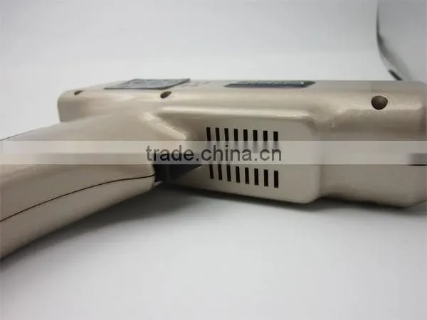 LCD screen display 9 massage heads chiropracter impulse gun BD-M009