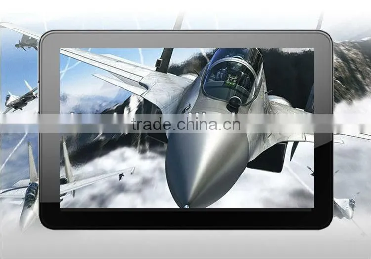 Android 800*480 7inch tablet pc dual core
