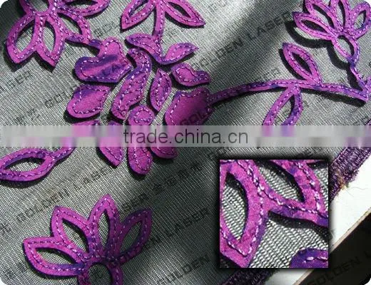 Bridge Type Laser Embroidery,Laser Embroidery System
