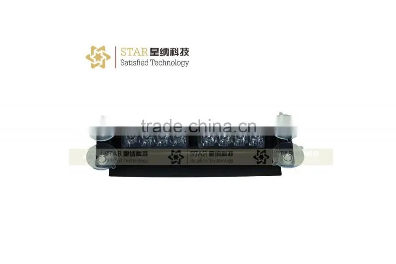 CE 1W *8led strobe visor lighting