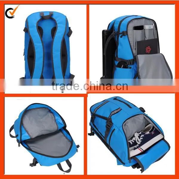 outdoor travel hydration backpack gym backpack