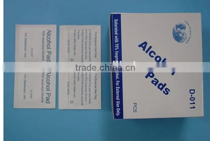Sterile Alcohol cotton swab