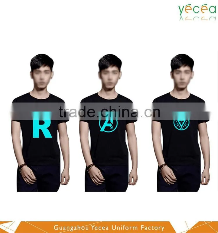 Sublimation t shirt printing cheap wholesale