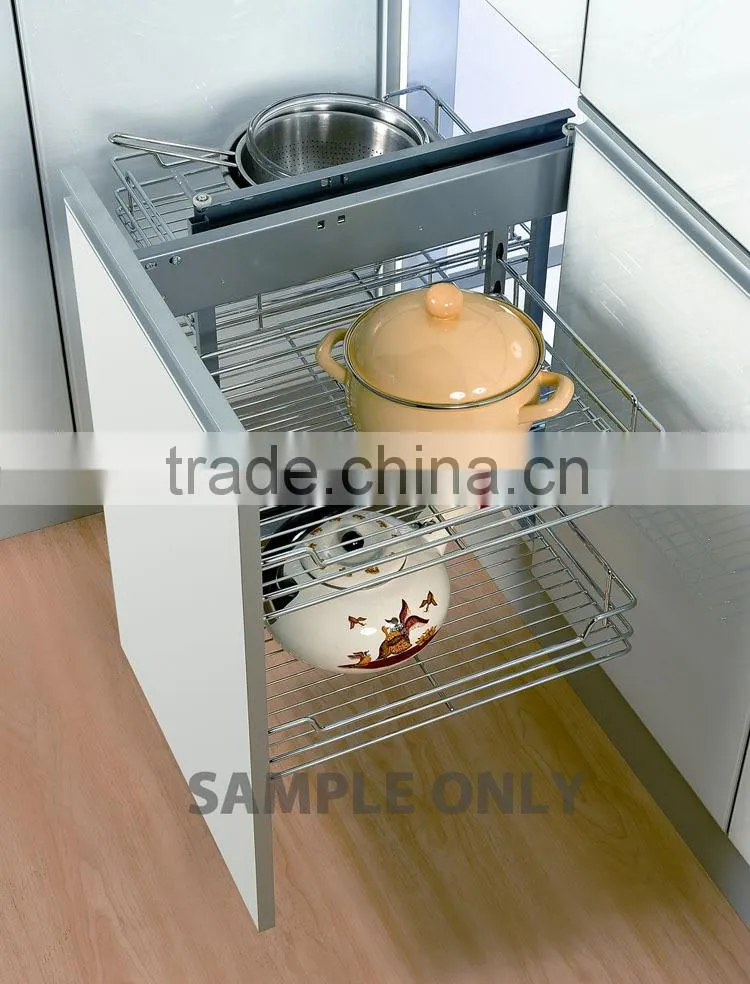 Popular Custom Acrylic Door Decoration Panel Kitchen Cabinet