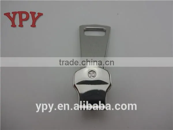 10# customed sale zipper slider