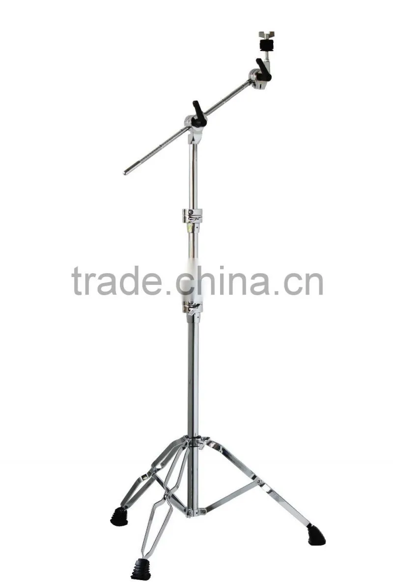 2015 Hot New Product Musical Instrument Drum Hardware Cymbal Boom Stand