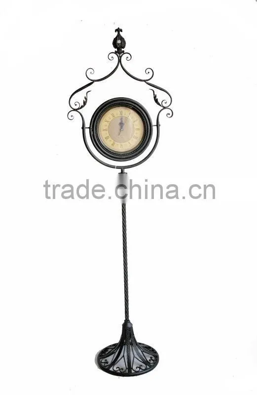 Household Vertical Clock