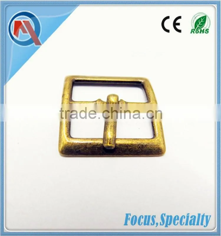 high quality metal buckle for sandal