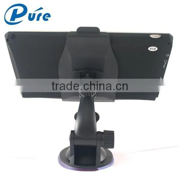 GPS Navigator with Bluetooth FM Transmitter Audio Video FM GPS Navigator Car Entertainment Navigation GPS Navigator