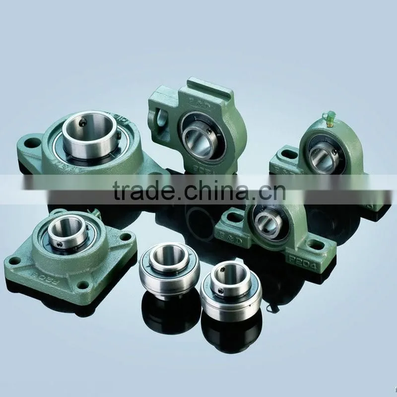 Long life durable UC214 bearings Insert bearings