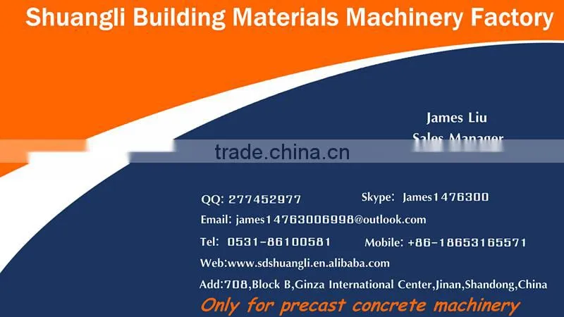 QTY10-15 brick machine price south africa / brick machine plastic pallet