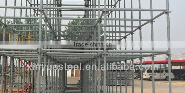 Cheap & good quality galvanized steel pipe
