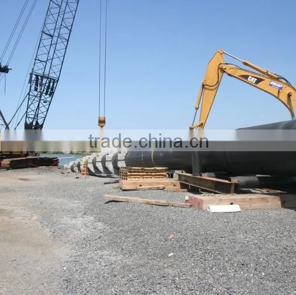 ASTM Grade carbon steel pipe/tube for natural gas and oil