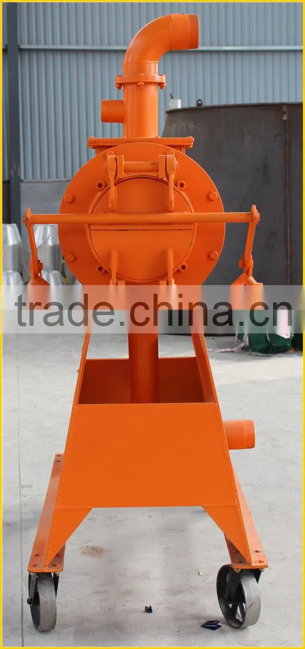 KLN Poultry Dung Separator For Farm