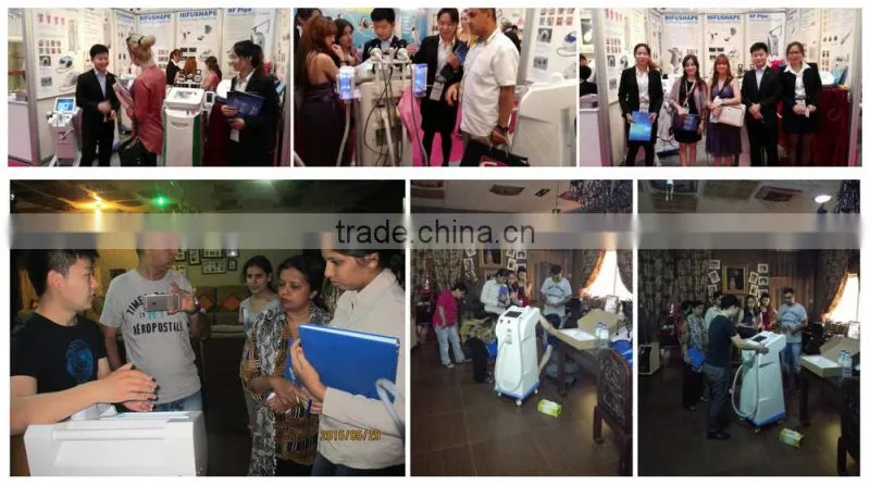Professional Cryolipolysis Slimming Machine Nubway 2014 Top 1 Beauty Equipment