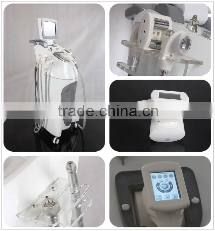 GLM B-020 vacuum therapy machine/vacuum machine for cellulite - body,face,eyes