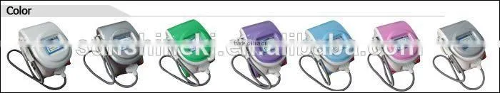 2016 Distributors wanted 2000w ipl depilation laser with CE