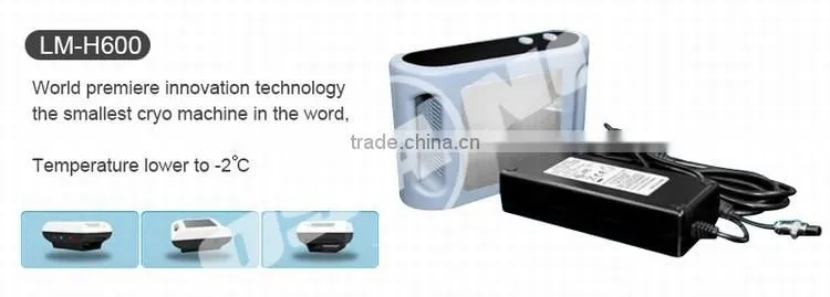 Professional Fat Freezing Mini Cryolipolysis For Home Use