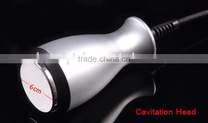 5 in 1 Ultrasonic Cavitation Radio Frequency Machine