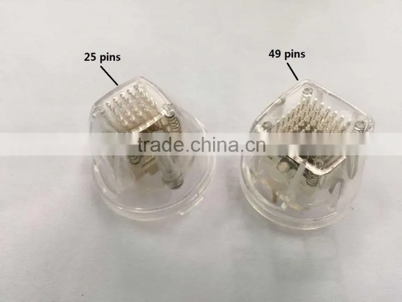 Hot Factory price Micro needle rf Fractional RF Face lifting Machine PINXEL ll with CE