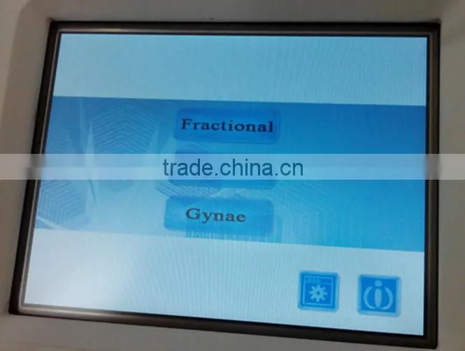 skin renewing co2 laser scar treatment co2 fractional laser co2 surgical laser instrument