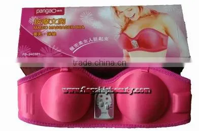 Home Use New Vibrating Breast Massager Enhancer