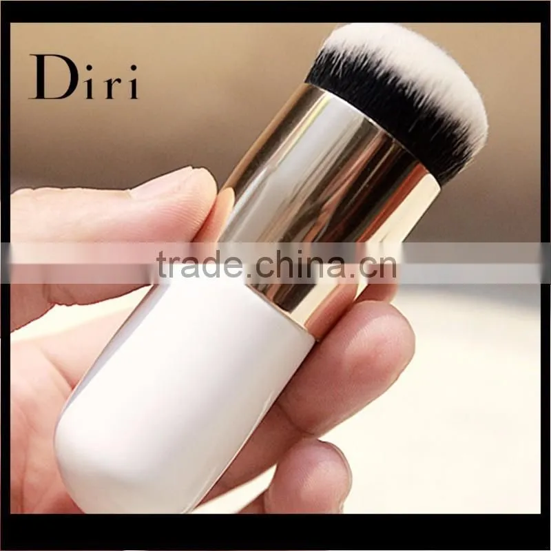 Factory best price professional handmade foundation makeup brushes for girl