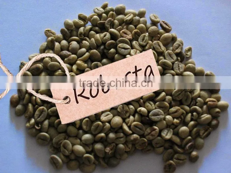 Vietnam Robusta Coffee Bean