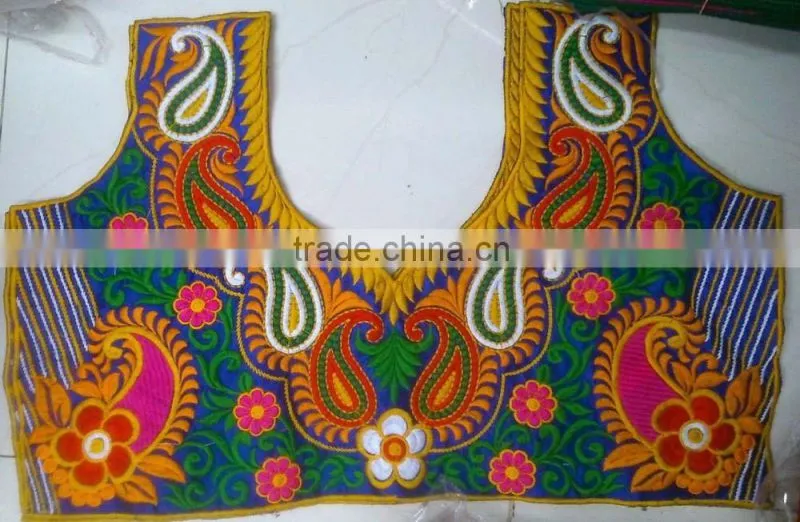 Beautiful Embroidery Blouse
