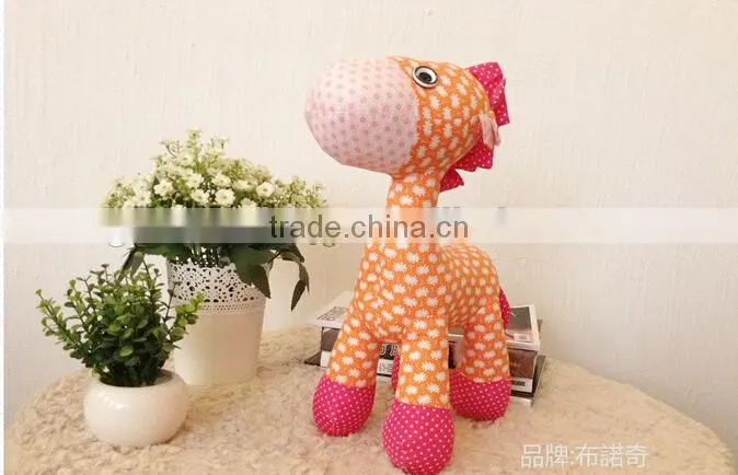 Cotton Donkey Toy
