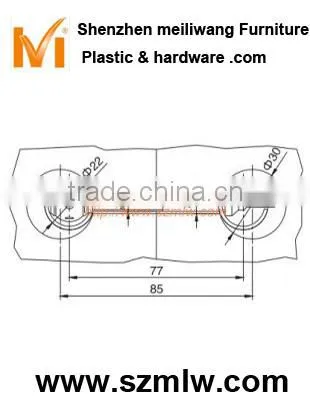 steel connector