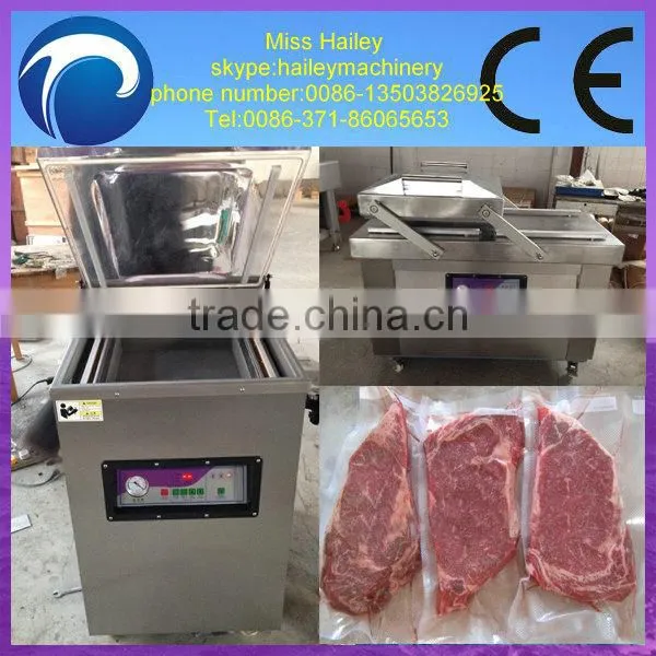 best quality food vacuum packaging machine/food packaging machine 0086-13503826925