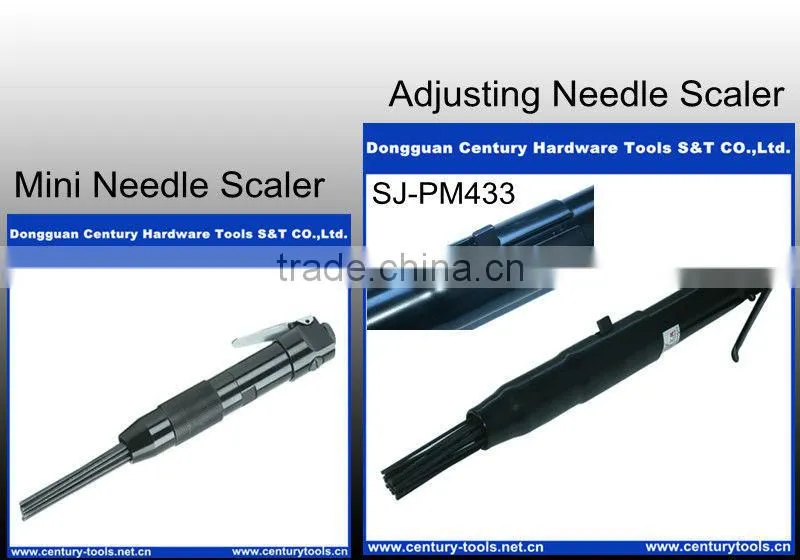 12/19 Needles Air Pneumatic air wedge locksmith tool