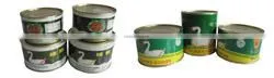 Beef Products in Can Factory