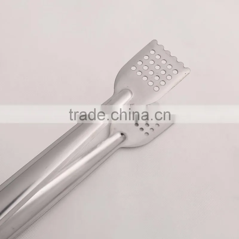 Super Quality Homeware stainless steel function food tongs