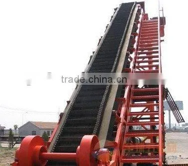 Rubber Belt Conveyor Price